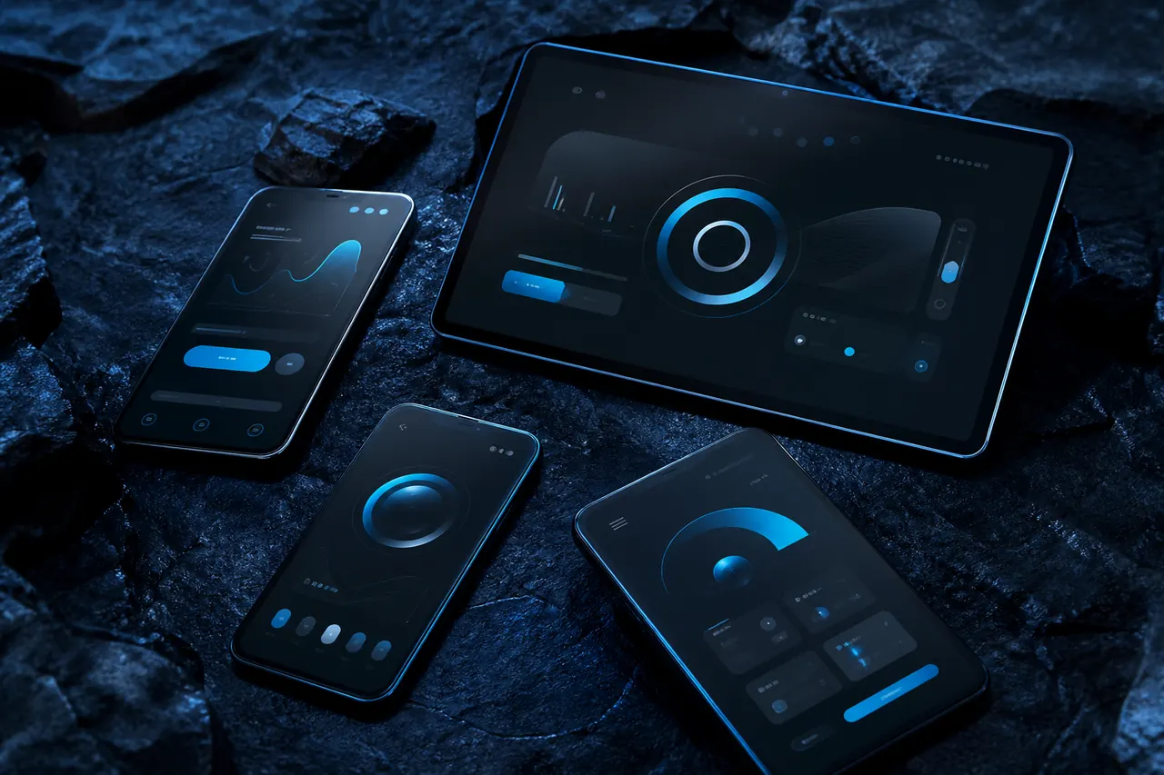 Smartphones and tablets for teams and individuals