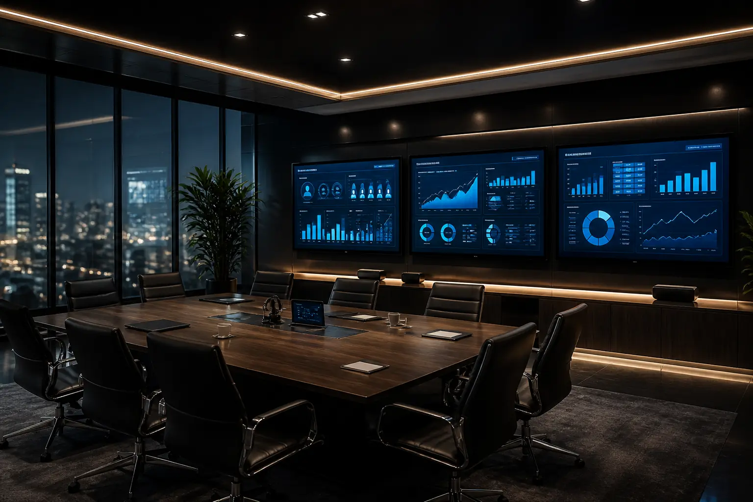 Ready-made business systems